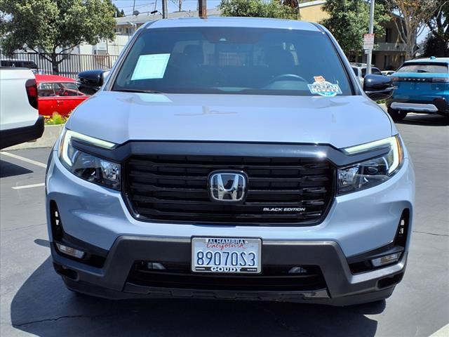 used 2023 Honda Ridgeline car, priced at $37,399