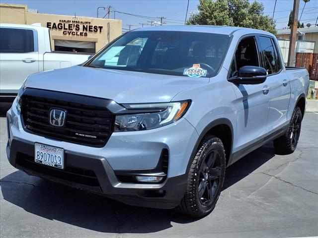 used 2023 Honda Ridgeline car, priced at $37,399