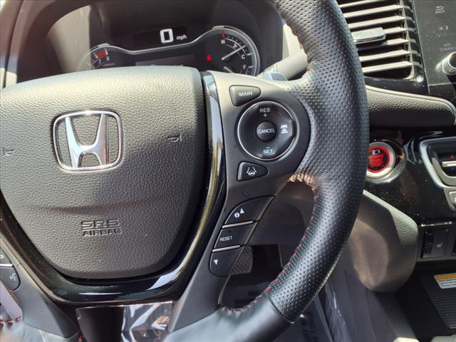 used 2023 Honda Ridgeline car, priced at $37,399