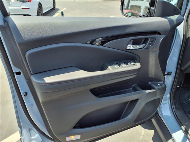 used 2023 Honda Ridgeline car, priced at $37,399