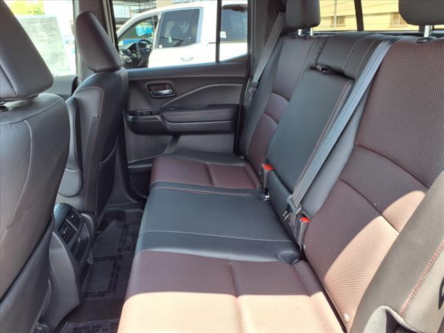 used 2023 Honda Ridgeline car, priced at $37,399