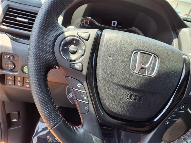 used 2023 Honda Ridgeline car, priced at $37,399