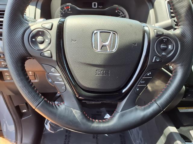 used 2023 Honda Ridgeline car, priced at $37,399