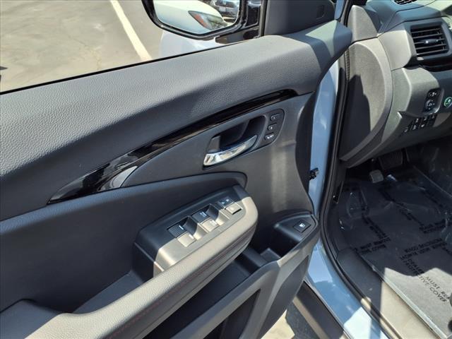 used 2023 Honda Ridgeline car, priced at $37,399