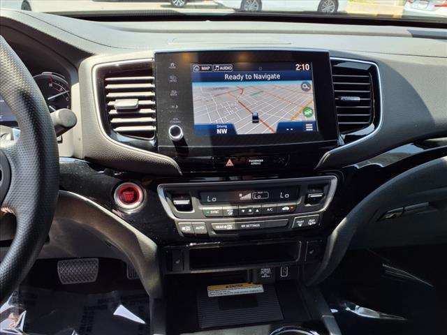 used 2023 Honda Ridgeline car, priced at $37,399