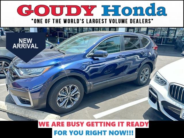 used 2022 Honda CR-V car, priced at $29,998