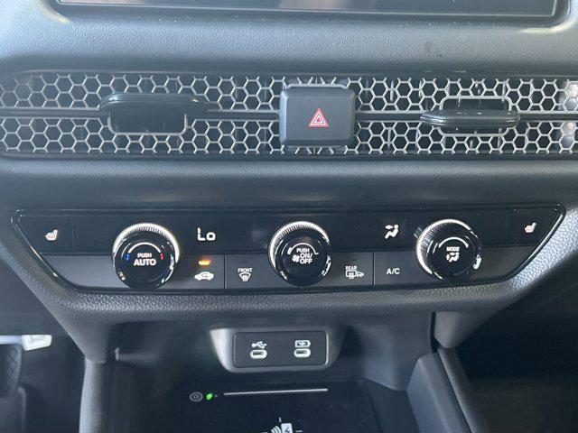 new 2026 Honda HR-V car, priced at $29,450