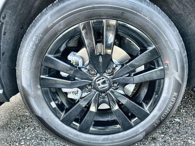 new 2026 Honda HR-V car, priced at $29,450