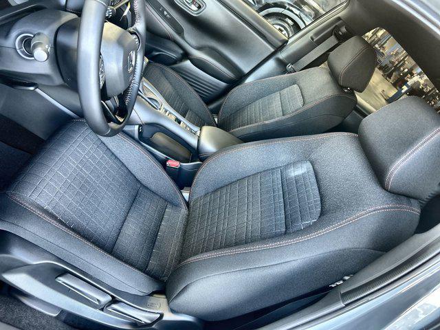 new 2026 Honda HR-V car, priced at $29,450