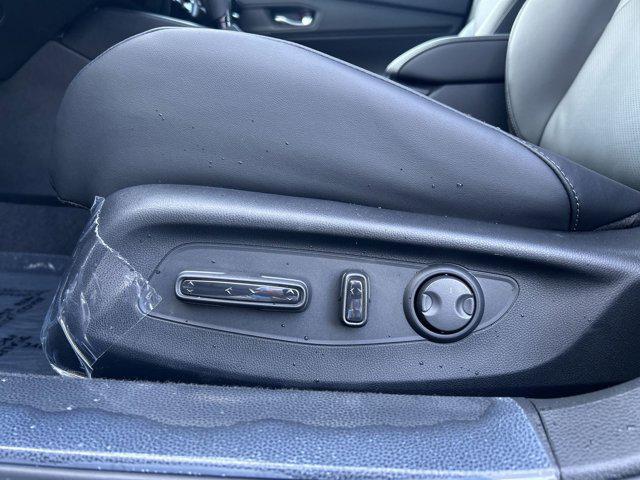 new 2025 Honda Accord Hybrid car, priced at $36,980