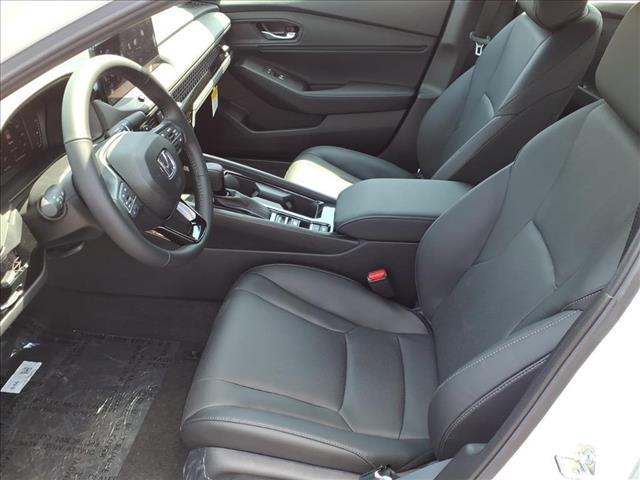 new 2025 Honda Accord Hybrid car, priced at $36,980
