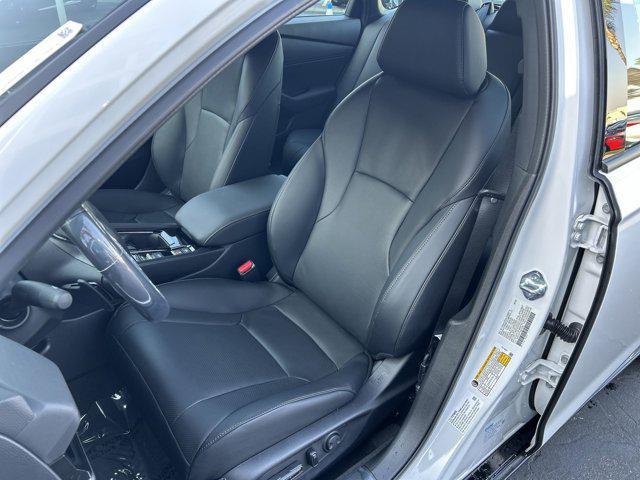 new 2025 Honda Accord Hybrid car, priced at $36,980