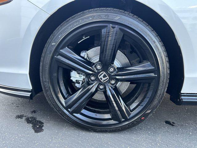 new 2025 Honda Accord Hybrid car, priced at $36,980