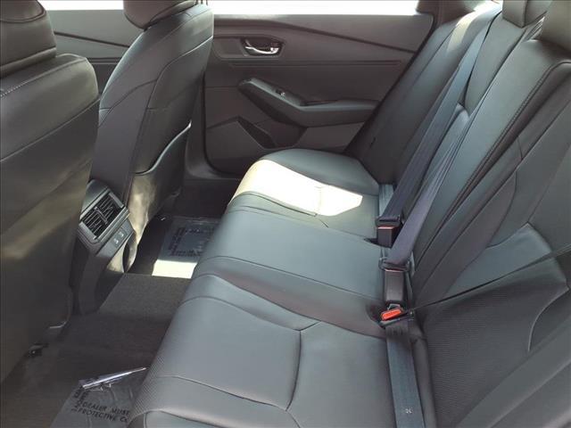 new 2025 Honda Accord Hybrid car, priced at $36,980