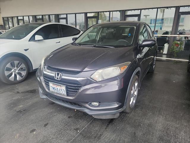 used 2016 Honda HR-V car, priced at $12,999