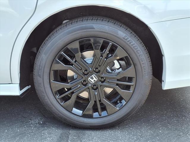 new 2025 Honda Odyssey car, priced at $45,275