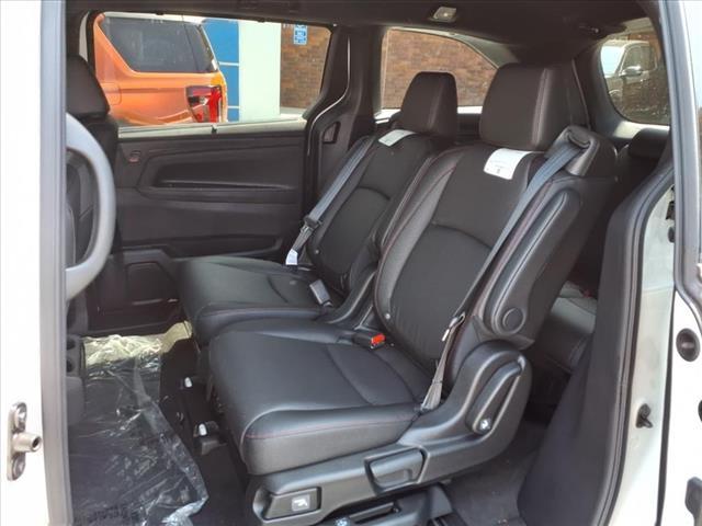 new 2025 Honda Odyssey car, priced at $45,275