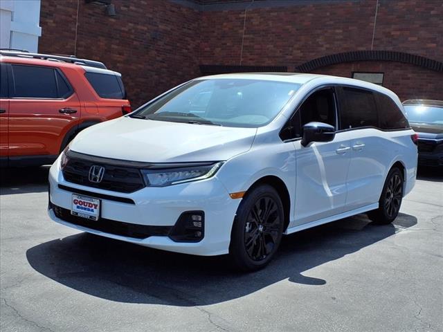 new 2025 Honda Odyssey car, priced at $45,275