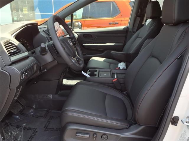 new 2025 Honda Odyssey car, priced at $45,275