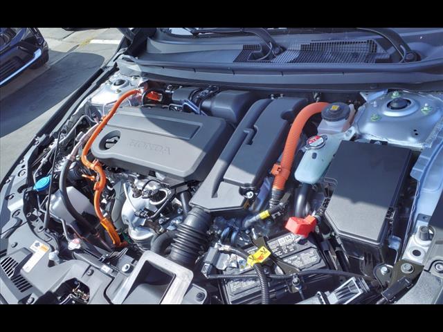 new 2025 Honda Accord Hybrid car, priced at $36,525