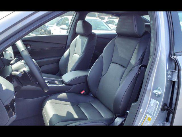 new 2025 Honda Accord Hybrid car, priced at $36,525