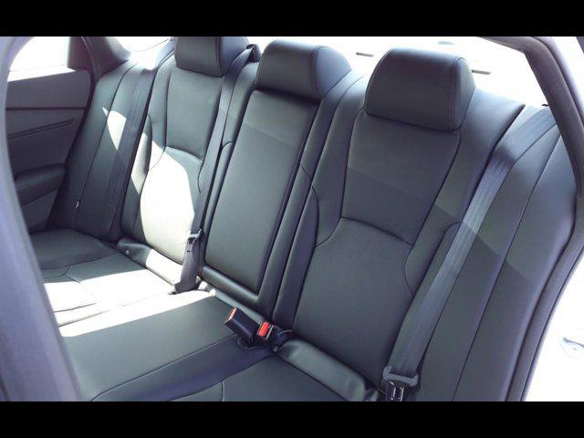 new 2025 Honda Accord Hybrid car, priced at $36,525