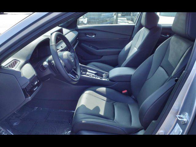 new 2025 Honda Accord Hybrid car, priced at $36,525