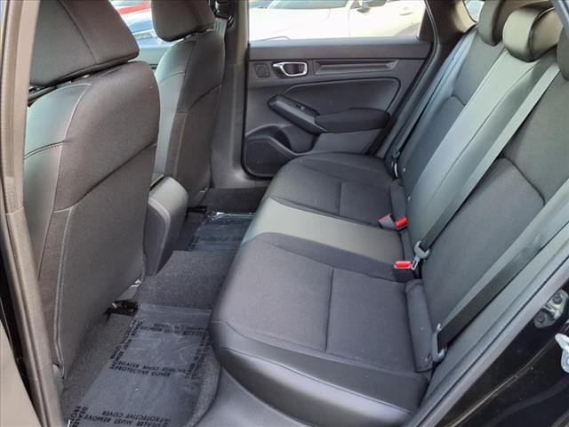 new 2025 Honda Civic car, priced at $28,600
