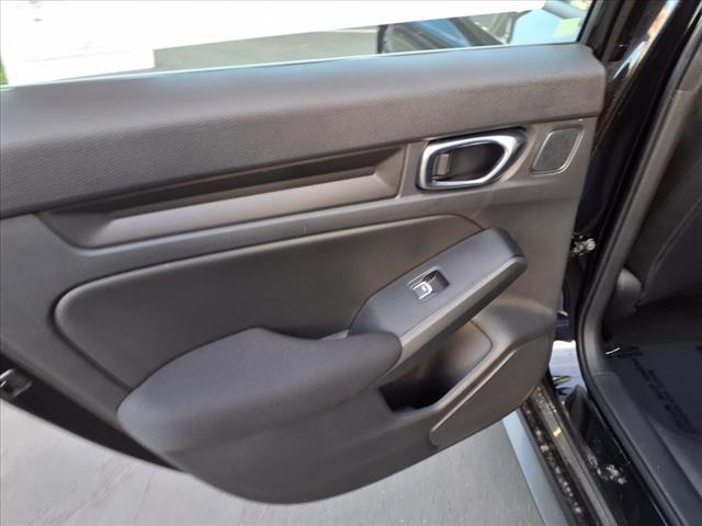 new 2025 Honda Civic car, priced at $28,600
