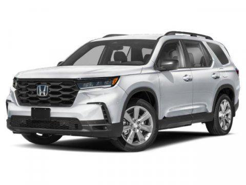 new 2025 Honda Pilot car, priced at $42,050