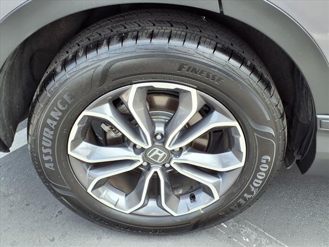 used 2022 Honda CR-V Hybrid car, priced at $22,888