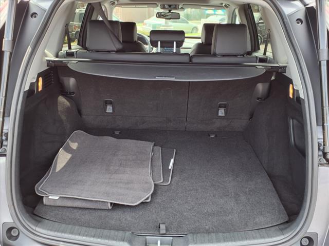 used 2022 Honda CR-V Hybrid car, priced at $22,888
