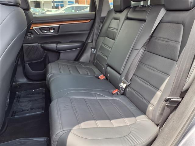 used 2022 Honda CR-V Hybrid car, priced at $22,888