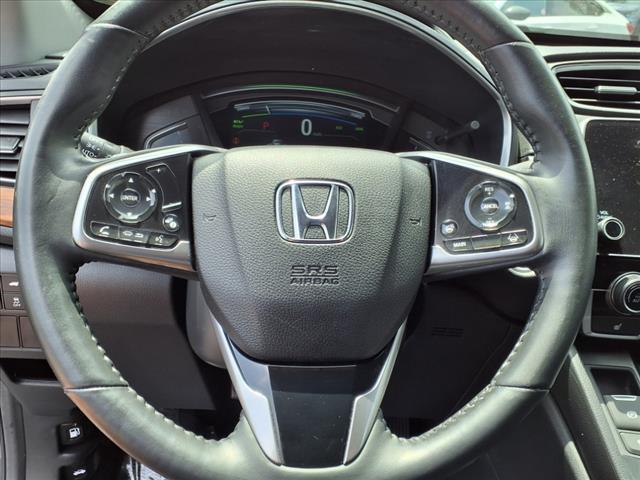used 2022 Honda CR-V Hybrid car, priced at $22,888