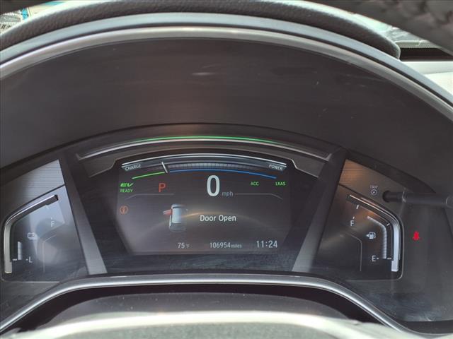 used 2022 Honda CR-V Hybrid car, priced at $22,888