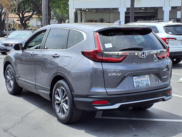 used 2022 Honda CR-V Hybrid car, priced at $22,888