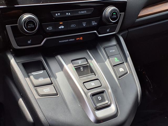 used 2022 Honda CR-V Hybrid car, priced at $22,888
