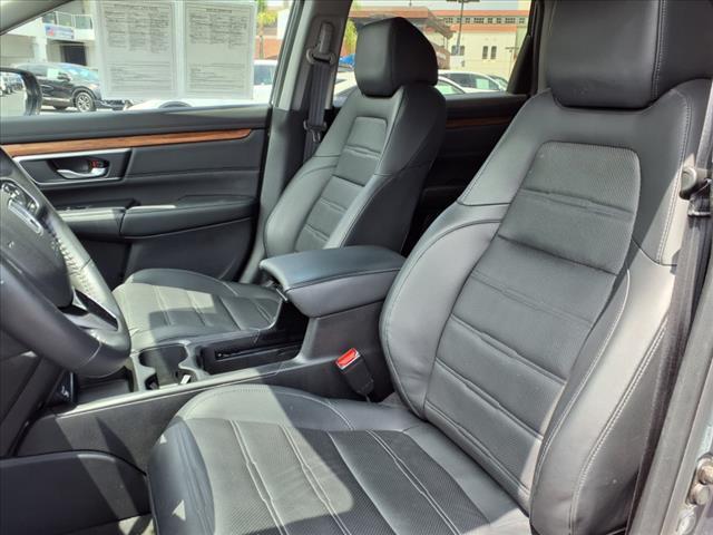 used 2022 Honda CR-V Hybrid car, priced at $22,888