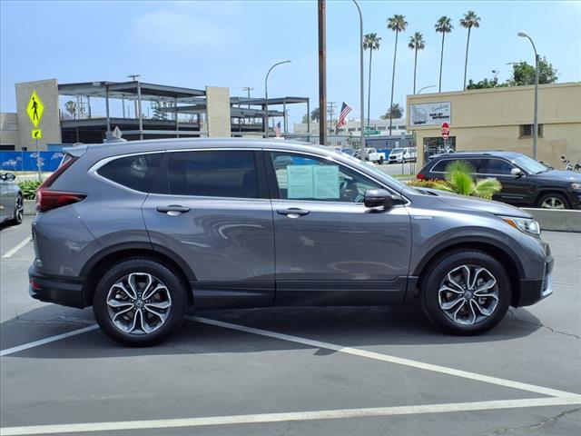 used 2022 Honda CR-V Hybrid car, priced at $22,888