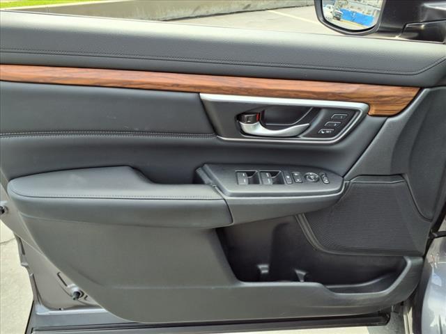 used 2022 Honda CR-V Hybrid car, priced at $22,888