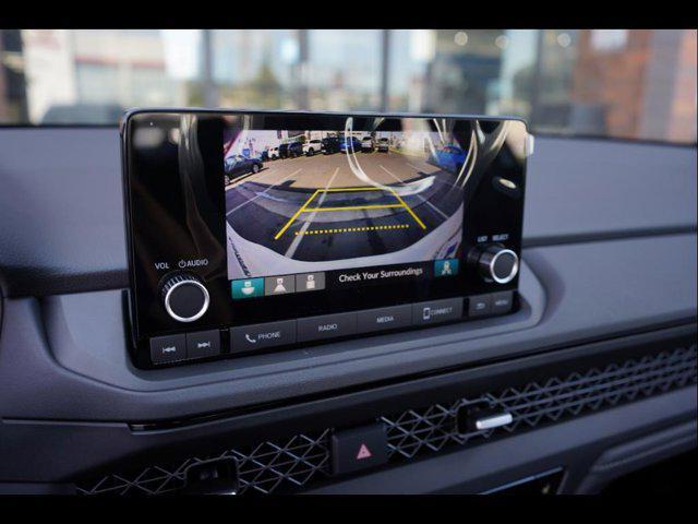 new 2025 Honda Accord car, priced at $32,165