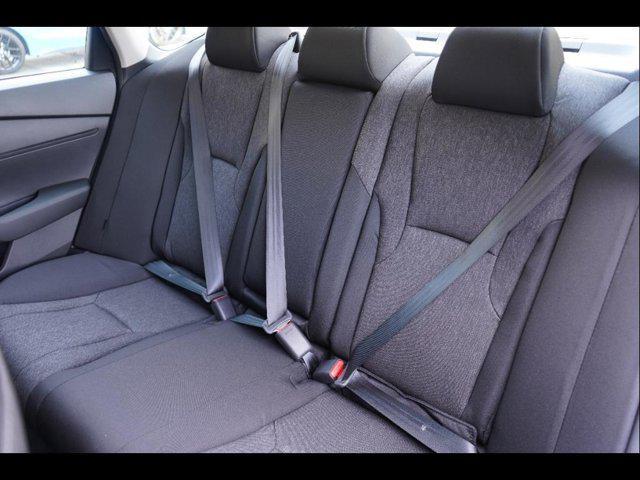 new 2025 Honda Accord car, priced at $32,165