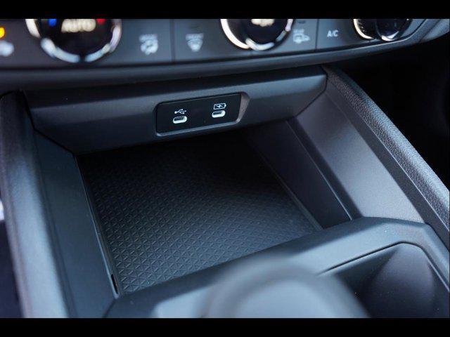 new 2025 Honda Accord car, priced at $32,165