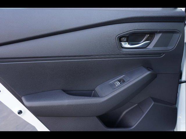 new 2025 Honda Accord car, priced at $32,165