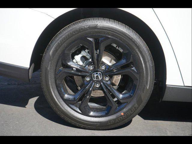 new 2025 Honda Accord car, priced at $32,165