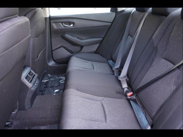 new 2025 Honda Accord car, priced at $32,165