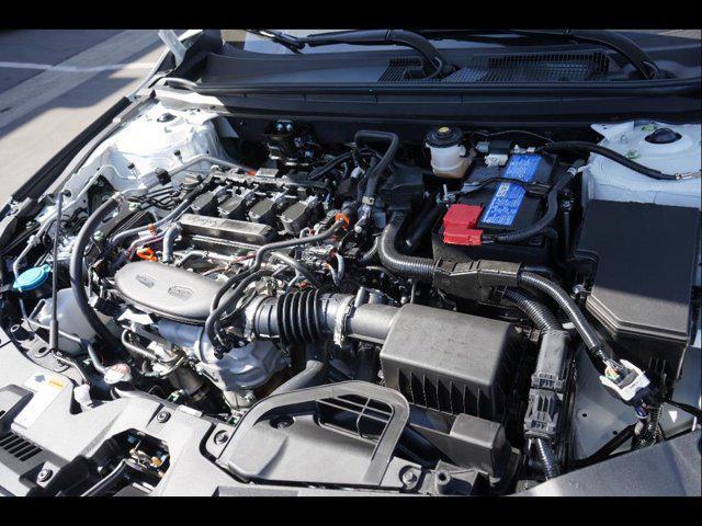 new 2025 Honda Accord car, priced at $32,165
