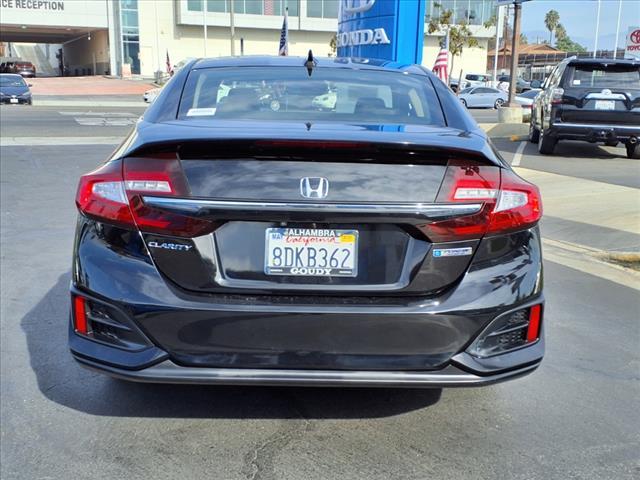 used 2018 Honda Clarity Plug-In Hybrid car, priced at $19,300