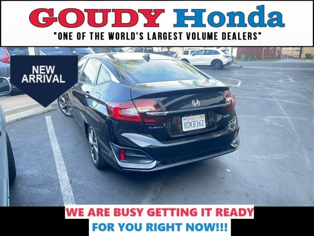 used 2018 Honda Clarity Plug-In Hybrid car, priced at $18,300