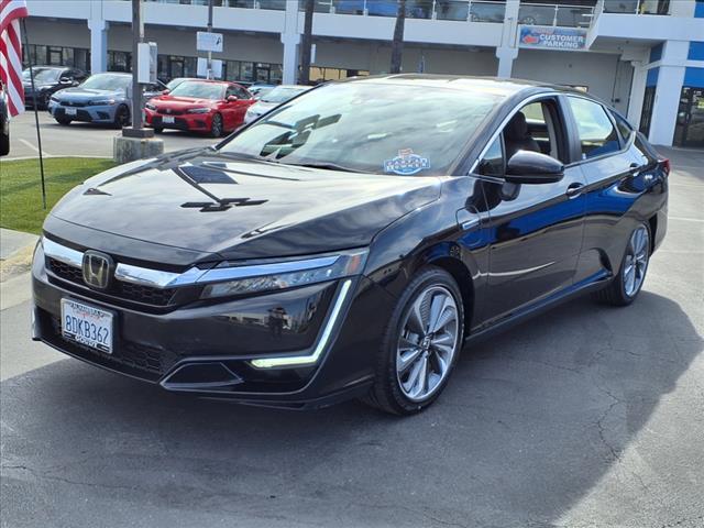 used 2018 Honda Clarity Plug-In Hybrid car, priced at $19,300